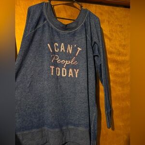 Maurice’s sweater